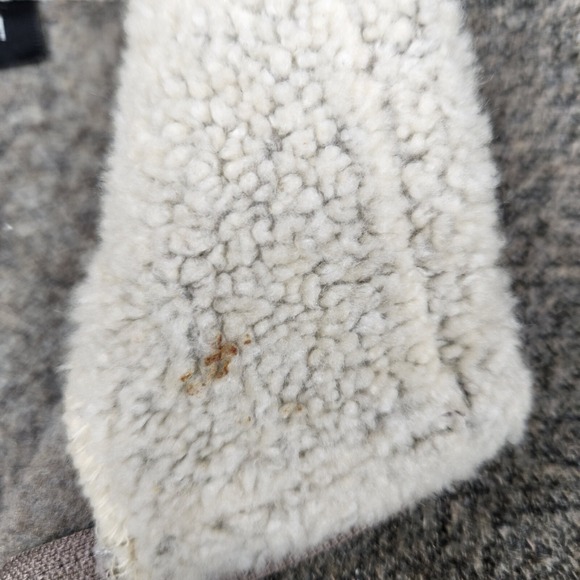 Vintage Alf Kuhl Vest Womens Medium Alfpaca Fleece Pocket Outdoor Hiking - Picture 3 of 9